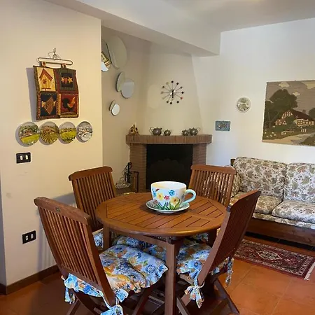 Apartment Casa Accogliente Circondata Dai Boschi Con Camino *