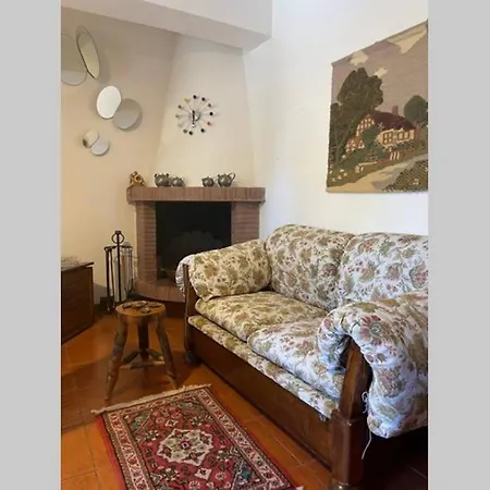 Apartment Casa Accogliente Circondata Dai Boschi Con Camino